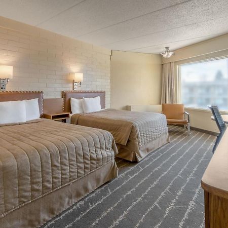 El Rancho Hotel Williston Luaran gambar