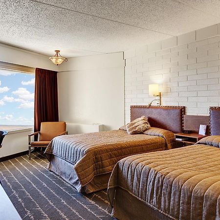 El Rancho Hotel Williston Luaran gambar