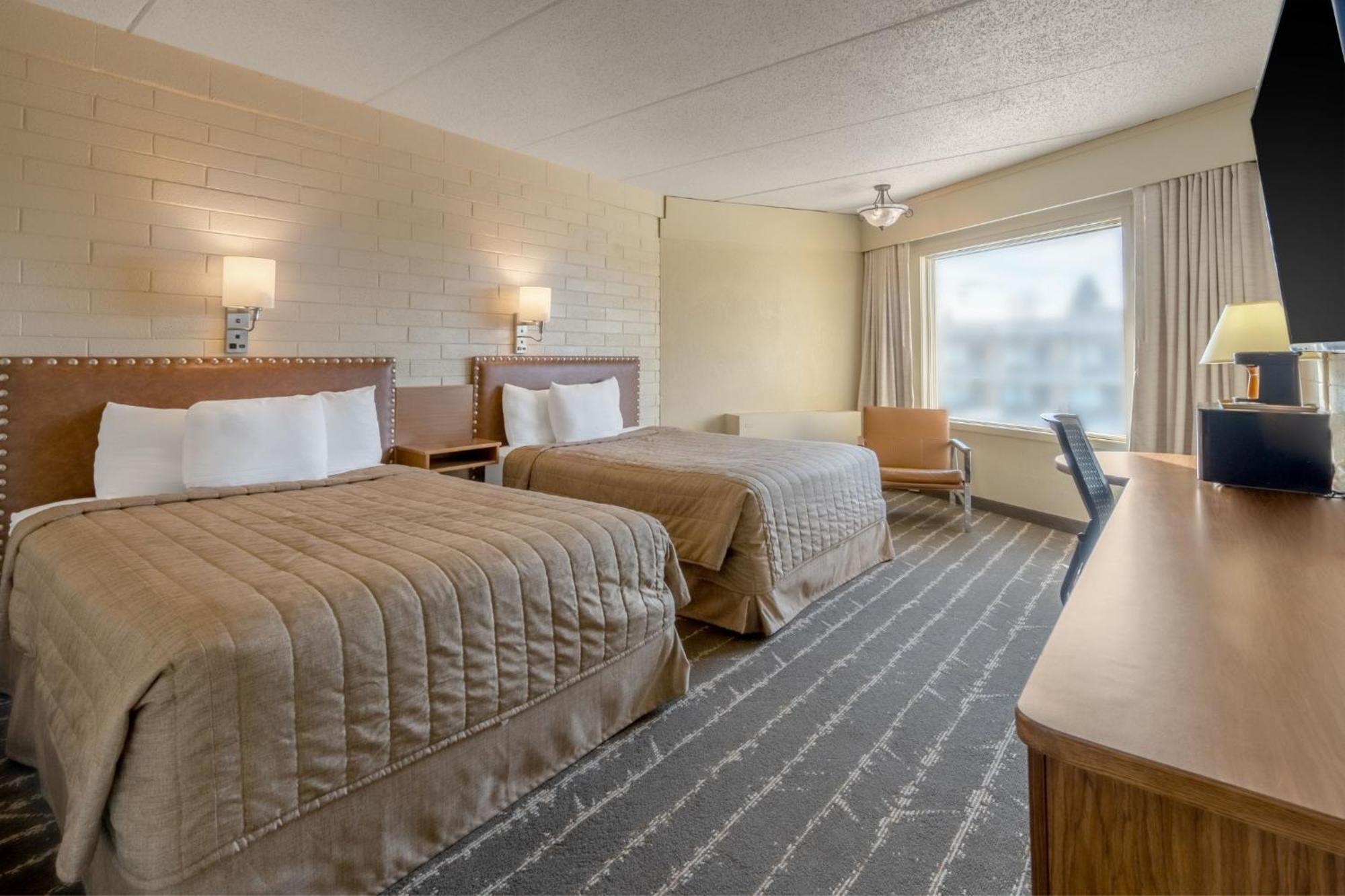 El Rancho Hotel Williston Luaran gambar