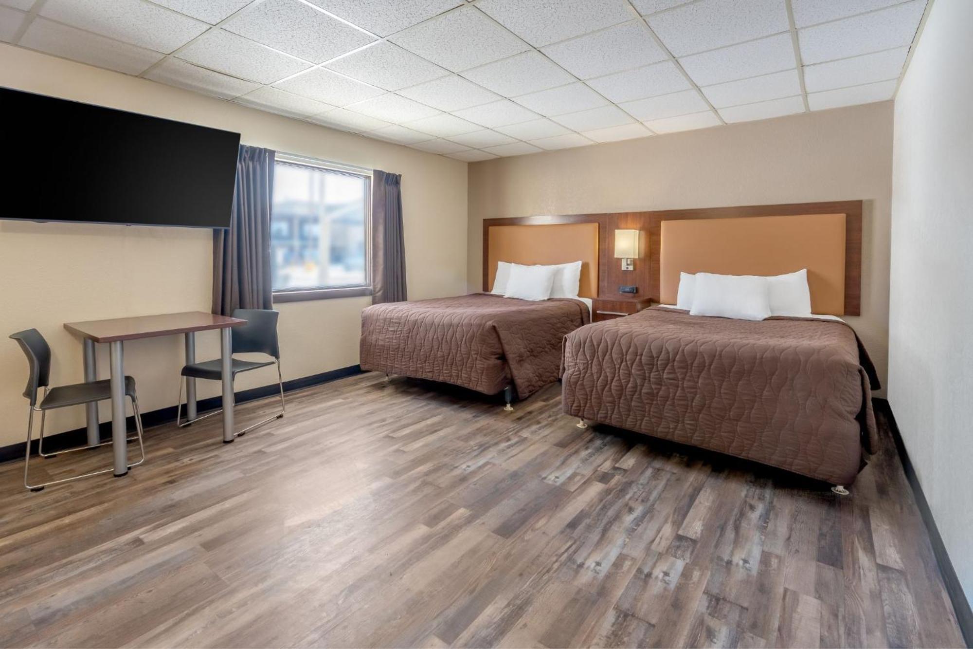El Rancho Hotel Williston Luaran gambar