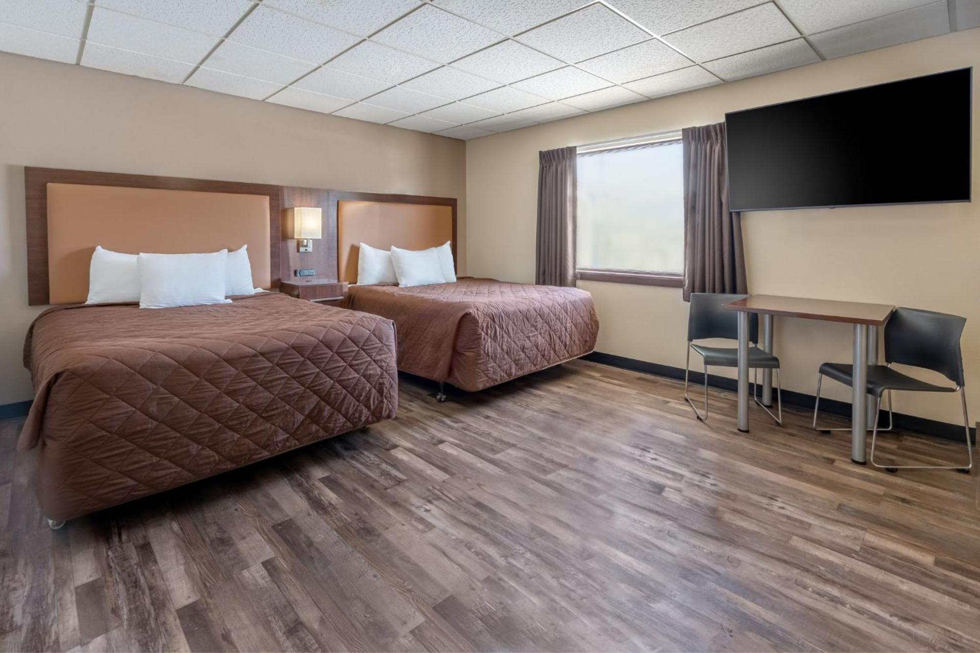 El Rancho Hotel Williston Luaran gambar
