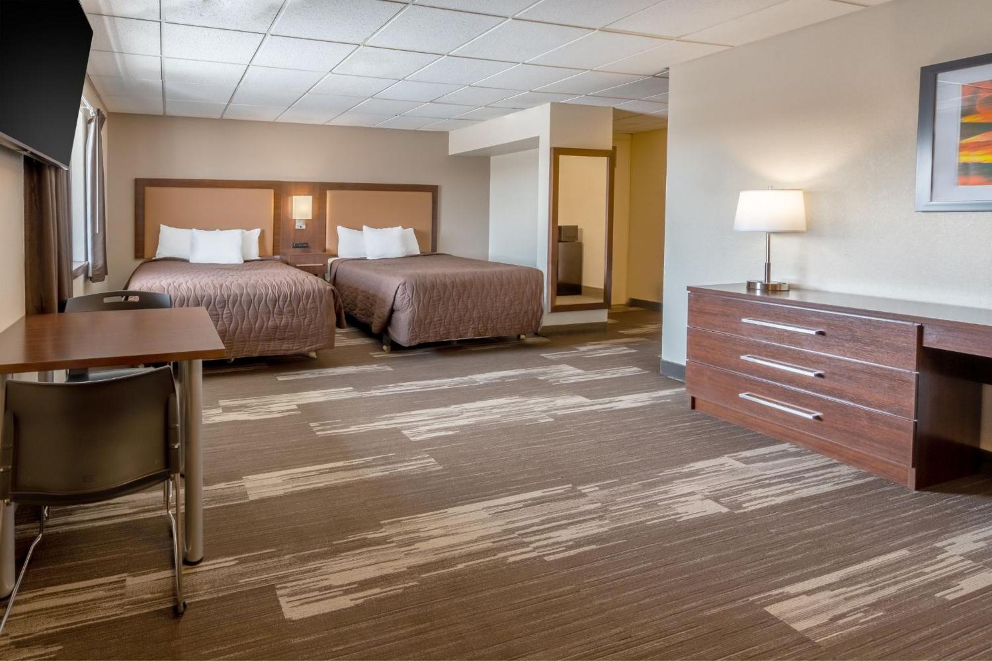 El Rancho Hotel Williston Luaran gambar