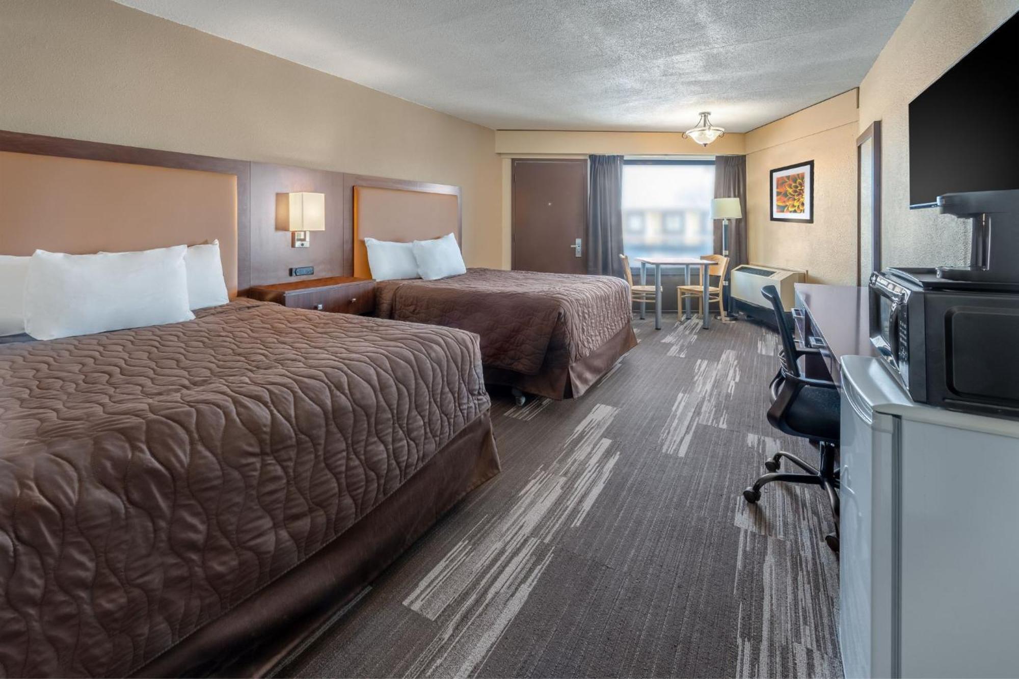 El Rancho Hotel Williston Luaran gambar