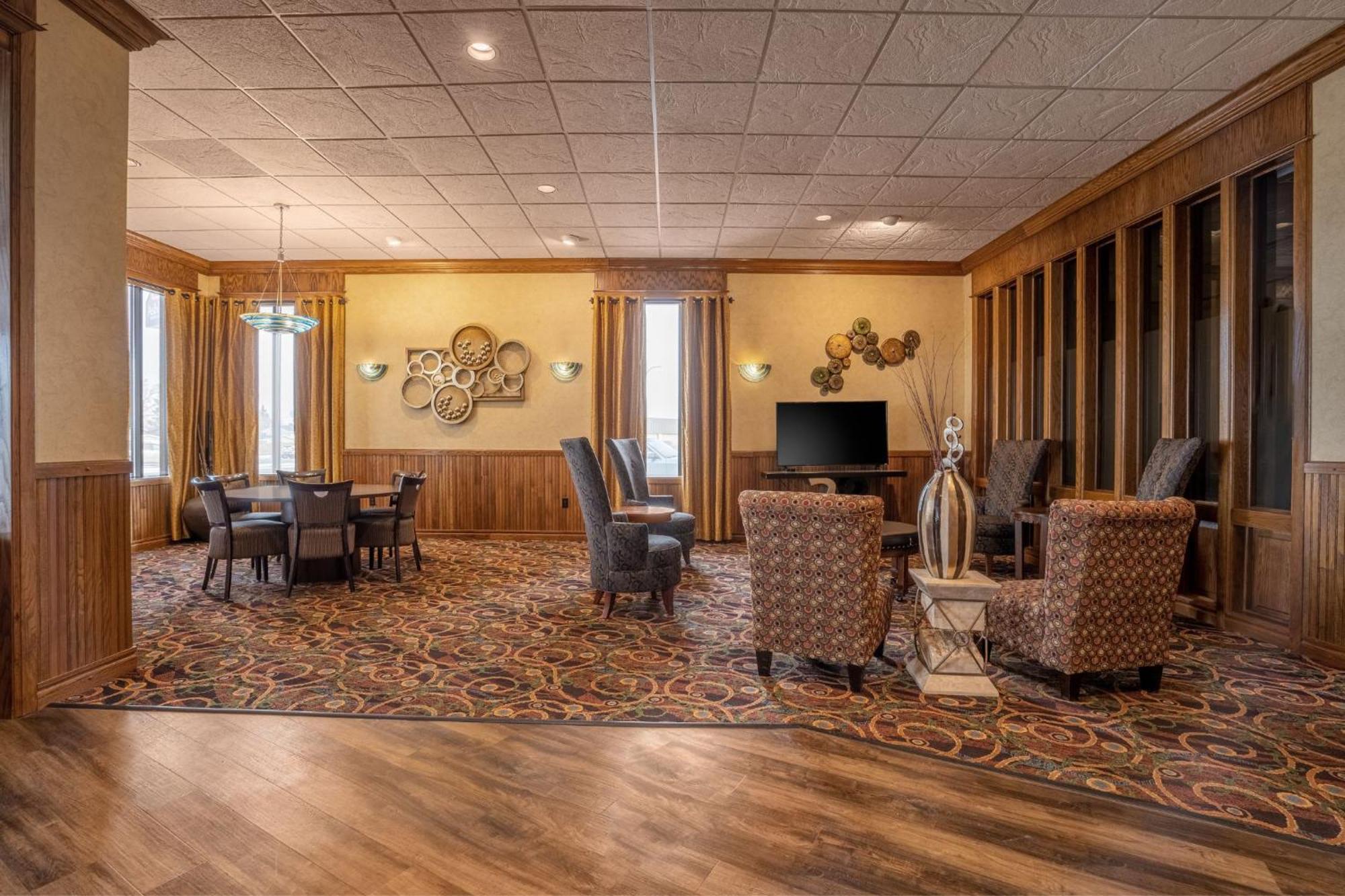 El Rancho Hotel Williston Luaran gambar