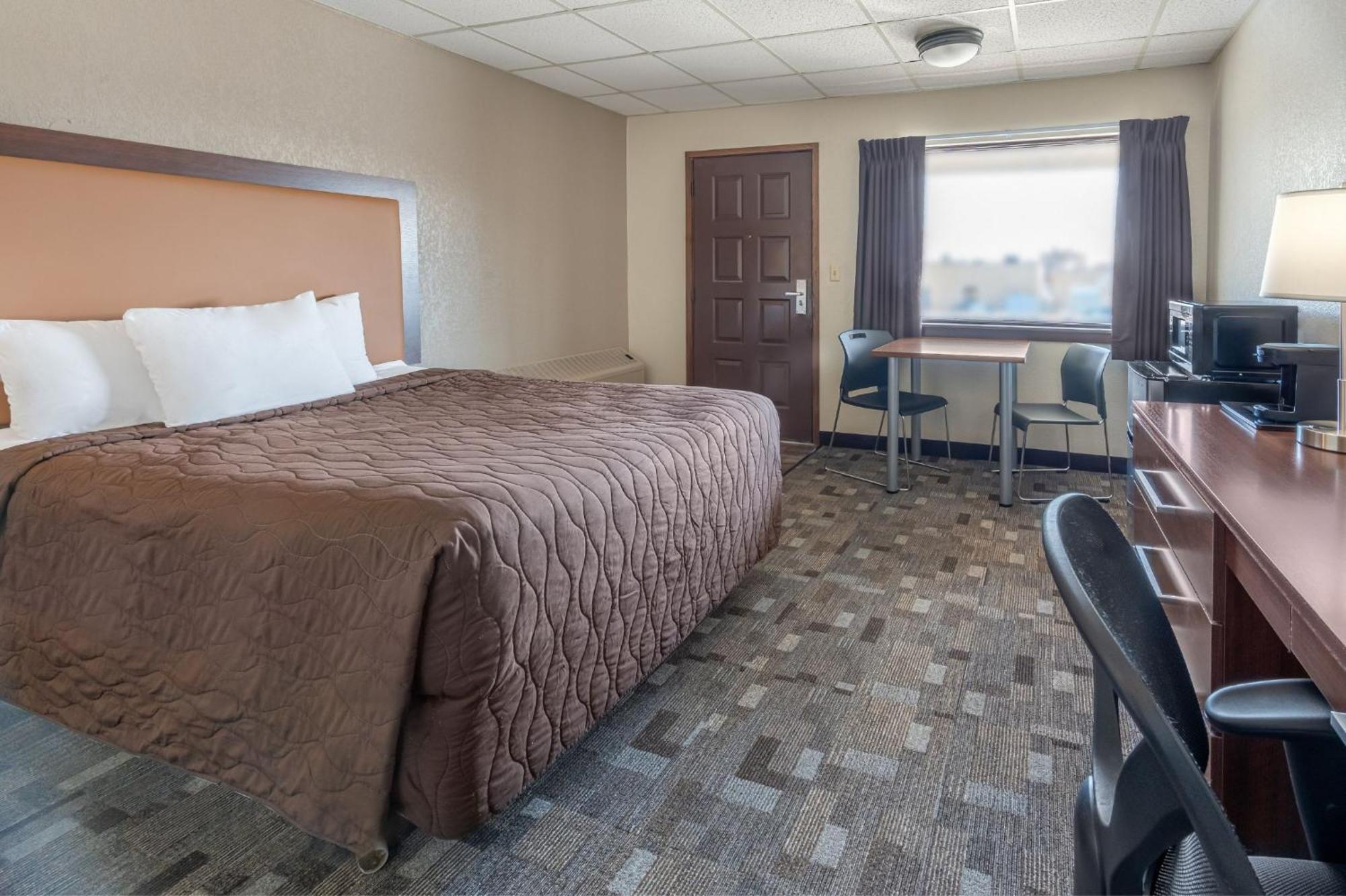 El Rancho Hotel Williston Luaran gambar