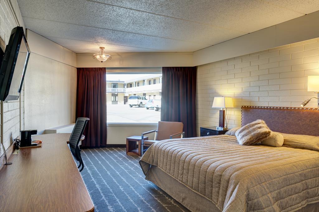 El Rancho Hotel Williston Luaran gambar