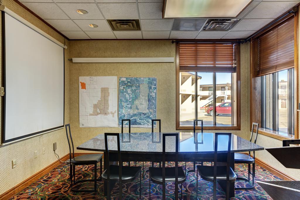 El Rancho Hotel Williston Luaran gambar