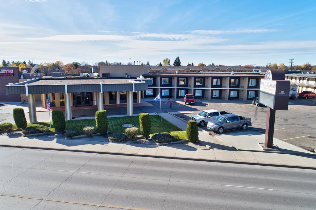 El Rancho Hotel Williston Luaran gambar