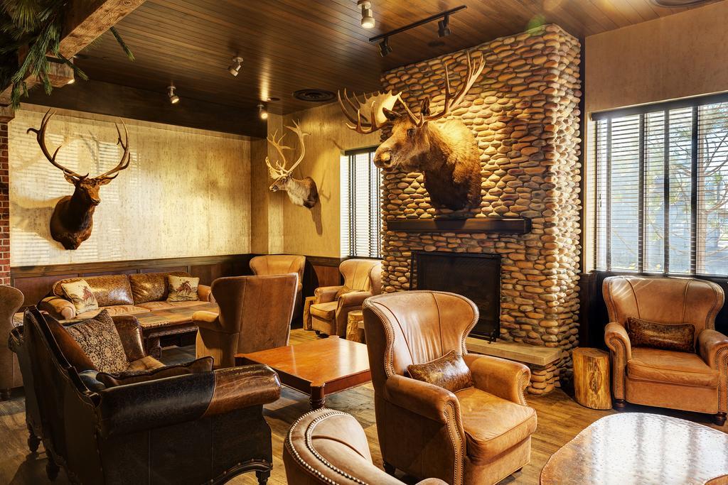El Rancho Hotel Williston Luaran gambar