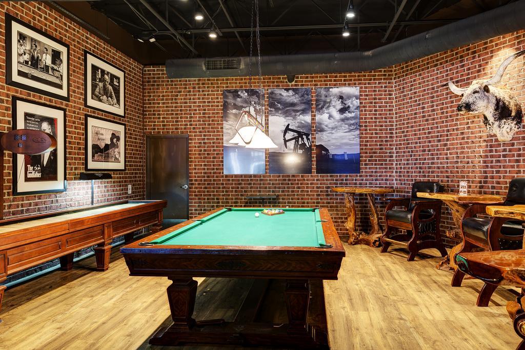 El Rancho Hotel Williston Luaran gambar