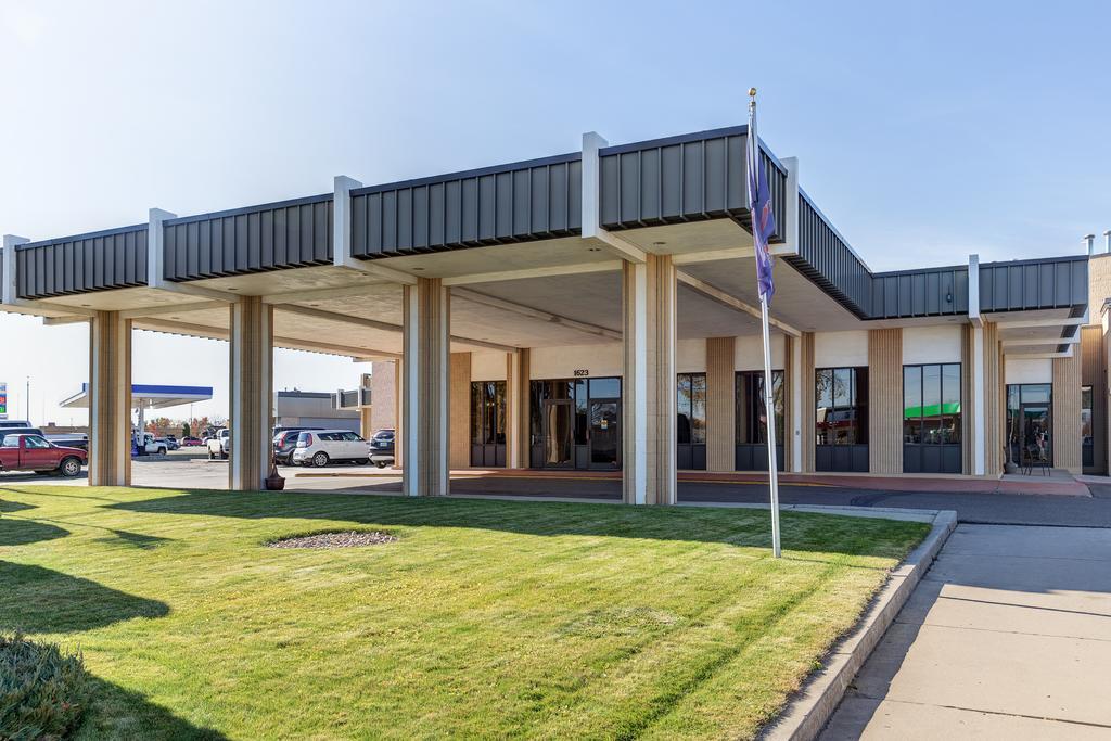 El Rancho Hotel Williston Luaran gambar