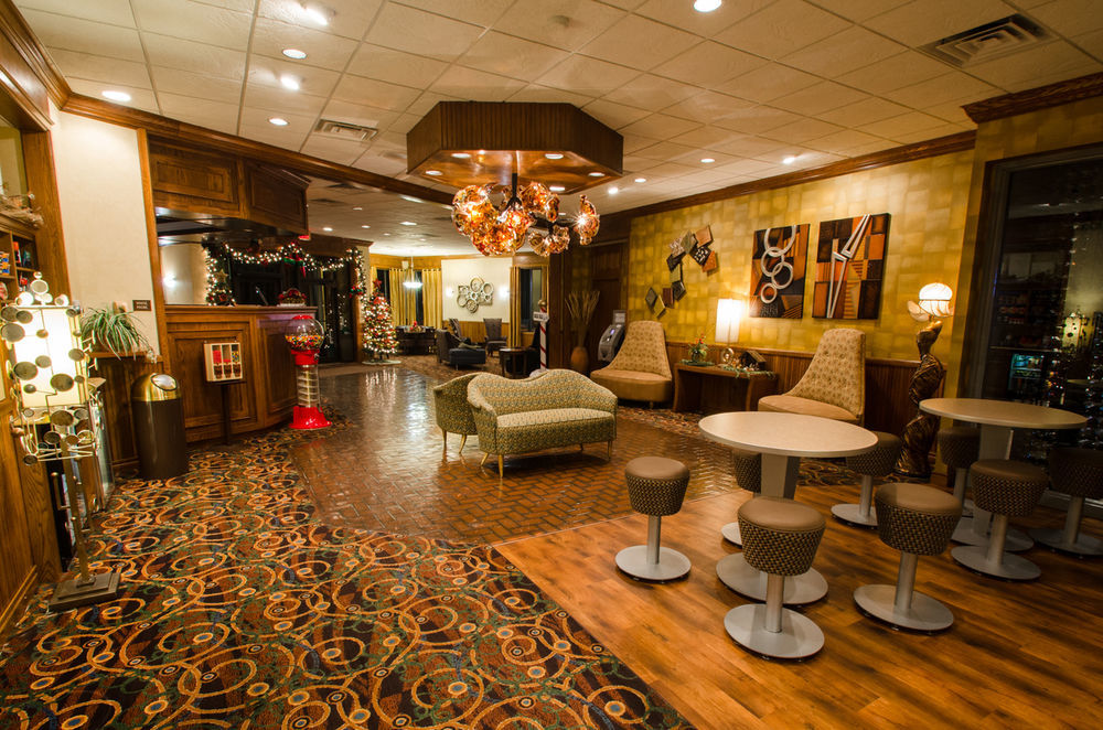 El Rancho Hotel Williston Luaran gambar