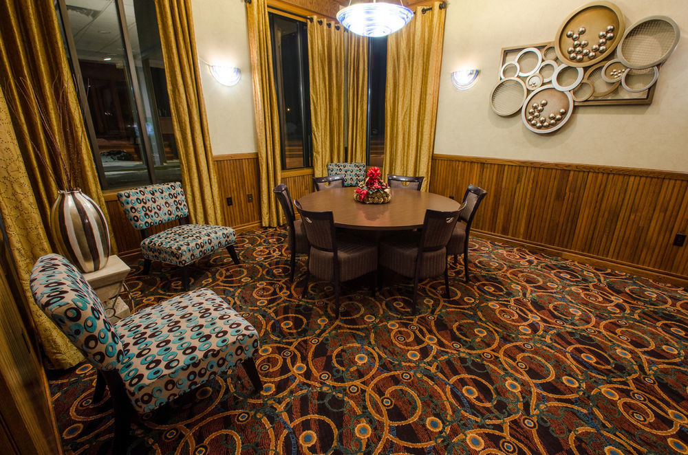 El Rancho Hotel Williston Luaran gambar