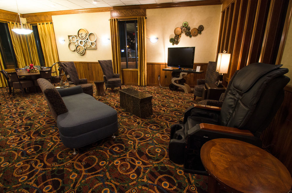 El Rancho Hotel Williston Luaran gambar