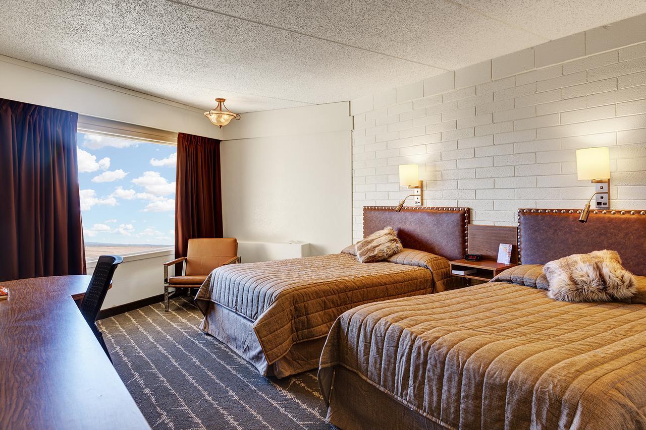 El Rancho Hotel Williston Luaran gambar