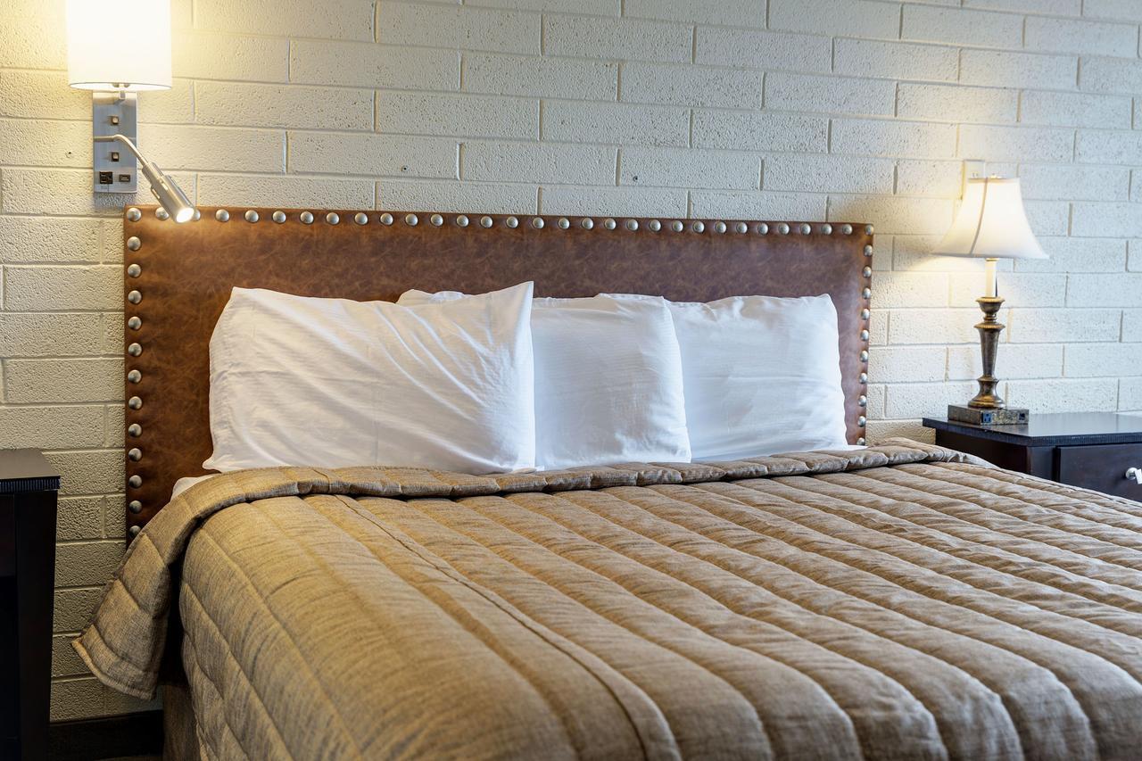 El Rancho Hotel Williston Luaran gambar