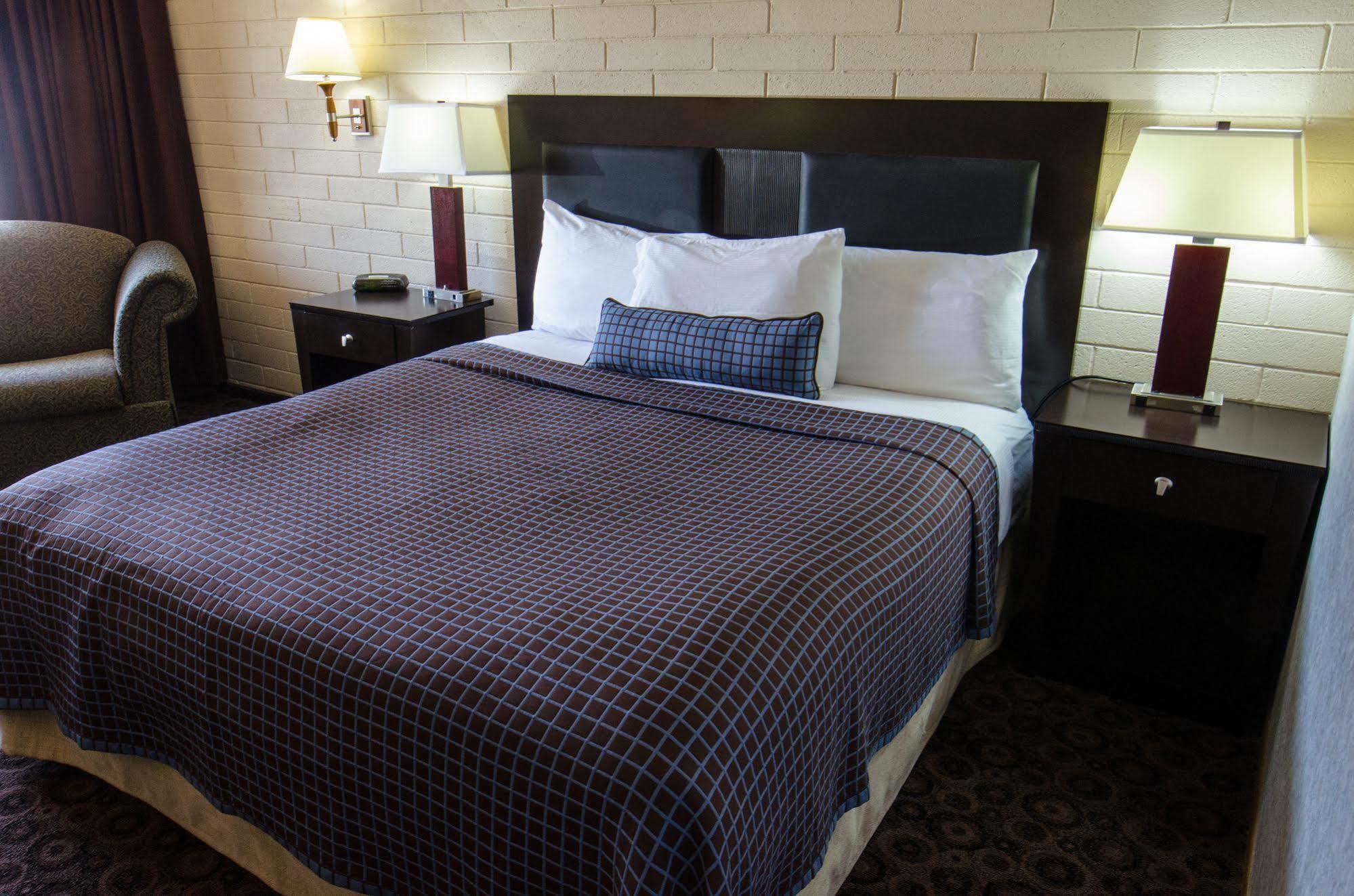 El Rancho Hotel Williston Luaran gambar