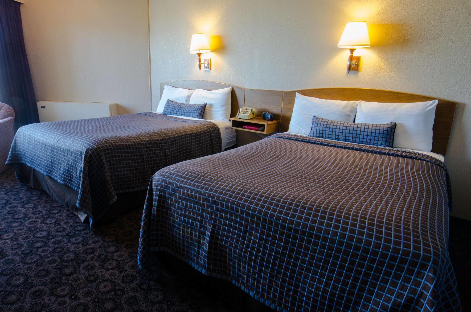 El Rancho Hotel Williston Luaran gambar