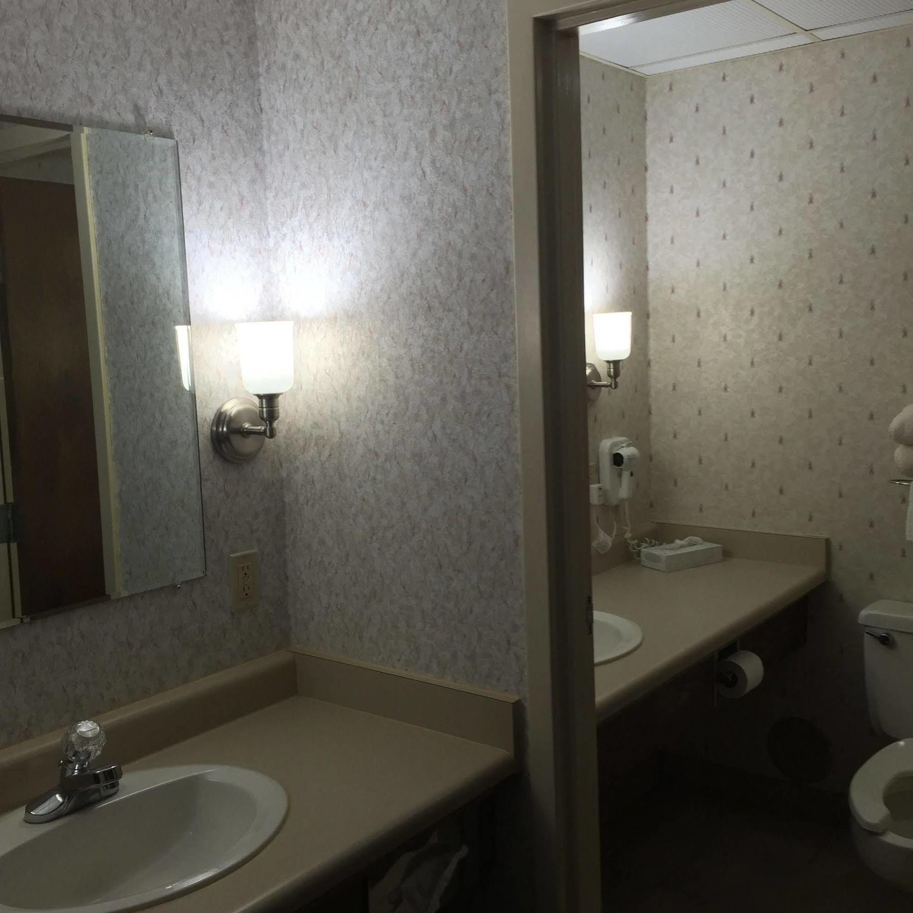 El Rancho Hotel Williston Luaran gambar