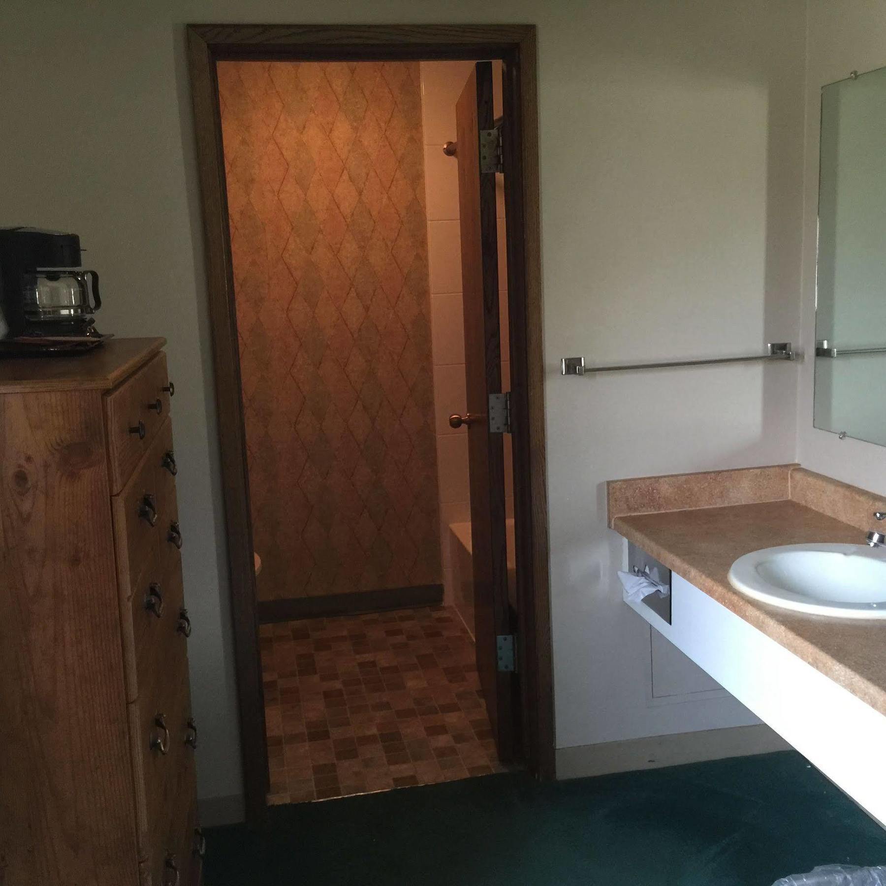 El Rancho Hotel Williston Luaran gambar