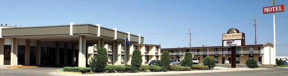 El Rancho Hotel Williston Luaran gambar